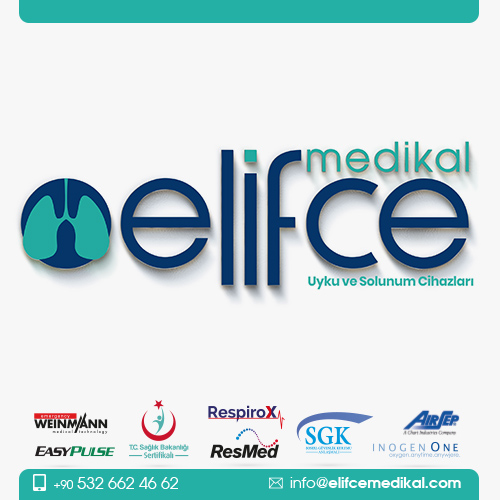 Elifce Medikal - Uyku ve Solunum Cihazları | Resmed | Respirox | SGK Anlaşmalı